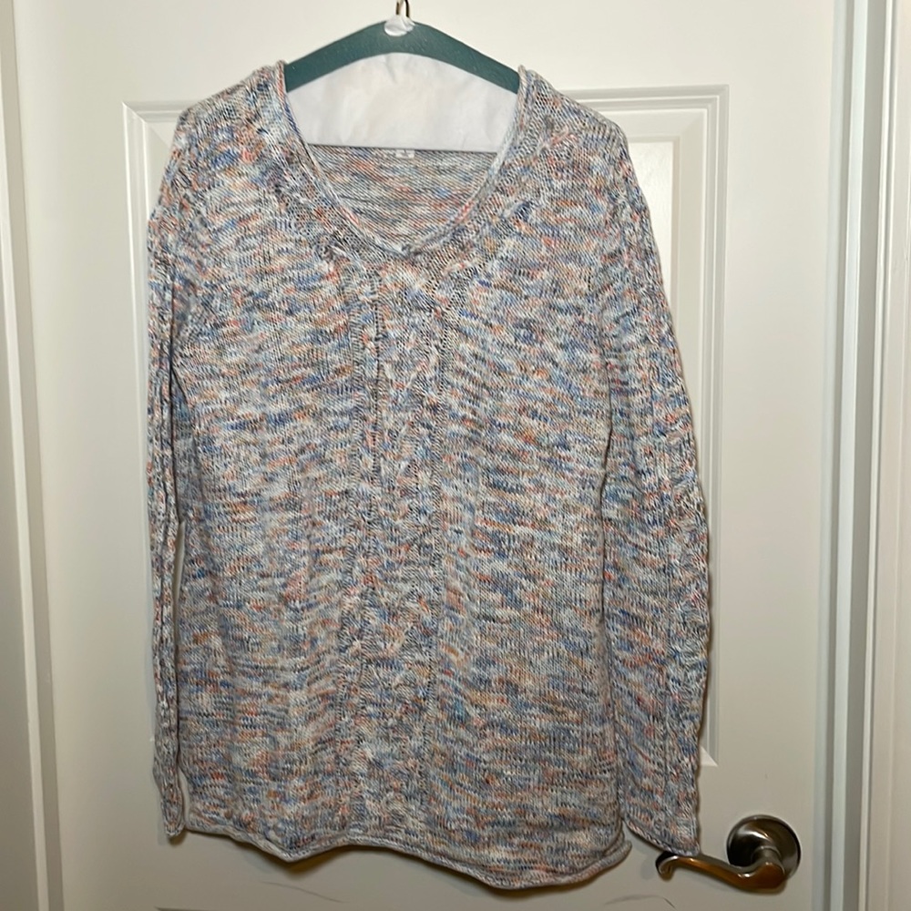 Beautiful long sleeve sweater